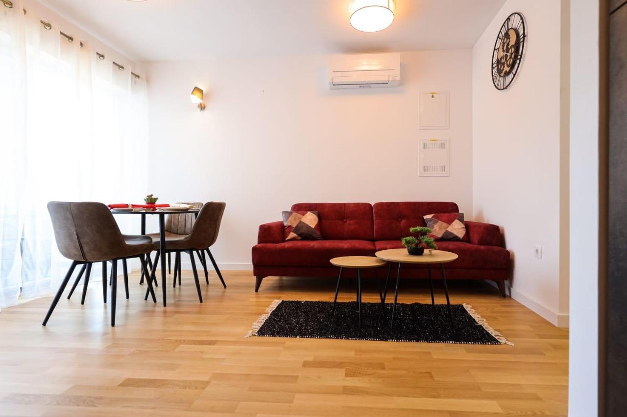 Ana Apartment ซาดาร์ ภายนอก รูปภาพ